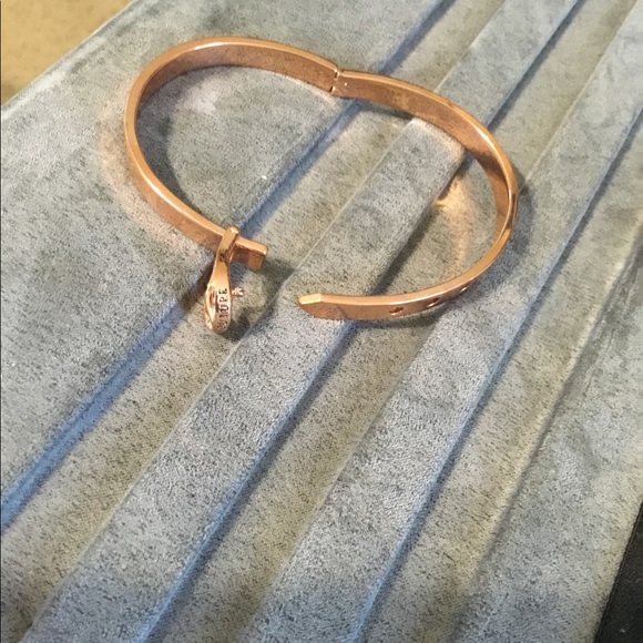 Juicy Couture Bracelet. Stylish. Fits Most Size, Adjustable by a little. - Picture 4 of 6